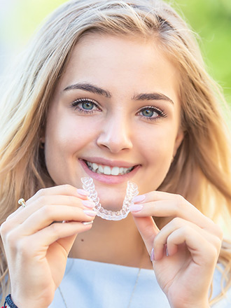 clear aligners